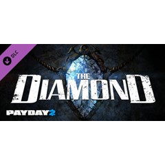 PAYDAY 2: The Diamond Heist DLC🔸STEAM RU⚡️АВТО