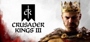 Обложка Crusader Kings III  ( ОБЩИЙ STEAM АККАУНТ )