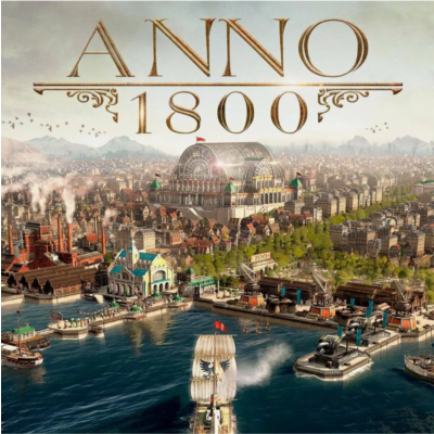 Anno 1800 ОНЛАЙН ( ОБЩИЙ STEAM АККАУНТ )