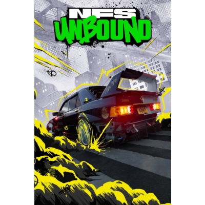 Need for Speed Unbound NFS DIRT 5 (Аренда Steam) Онлайн
