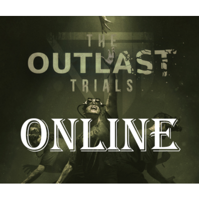 ⭐️THE OUTLAST TRIALS (EPIC GAMES) ONLINE 🛒⭐️ PAYPAL