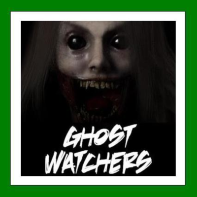 ✅Ghost Watchers✔️Steam⭐+ 35 Игр🎁0% Карты💳АКЦИЯ🎁