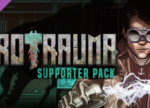 Обложка Barotrauma - Supporter Pack (STEAM key DLC) RU+СНГ