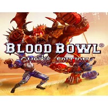 Blood Bowl: Chaos Edition / STEAM KEY 🔥