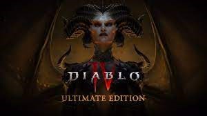 Diablo® IV - Ultimate Edition | XBOX Series X|S key 🔑