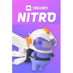 🔴ЛУЧШАЯ ЦЕНА+ ОПЛАТА СБП🔴DISCORD NITRO 1-3-12 МЕСЯЦЕВ