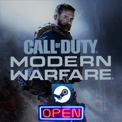 Call of Duty Modern Warfare 2019 ⌛ на 2 ДНЯ Steam