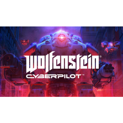 Wolfenstein Cyberpilot Steam ключ Global RU РФ Россия