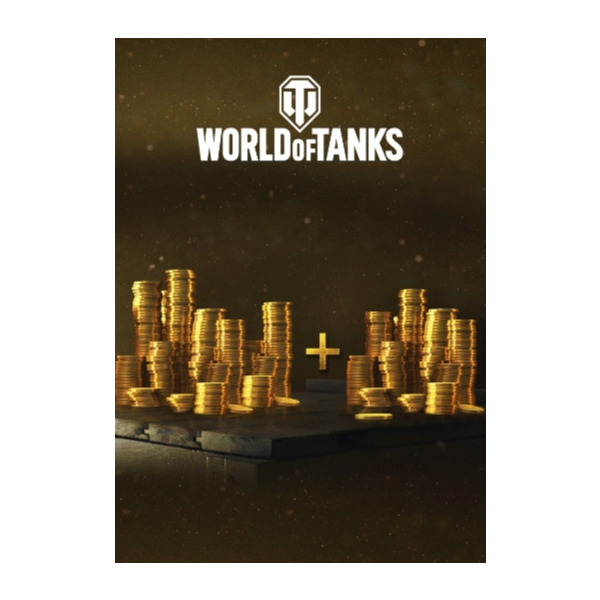 850-50.000 ЗОЛОТА WORLD OF TANKS XBOX