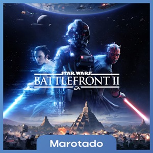 ❤️Star Wars: Battlefront 2 +450 ИГР + ПОДАРОК🎁GamePass