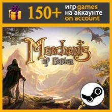 Merchants of Kaidan ✔️ Steam аккаунт