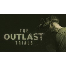 ✨✨✨ The Outlast Trials all dlc NO QUEUE STEAM  🌍