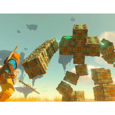 👑 The Legend of Zelda: Tears of the Kingdom (Аккаунт)