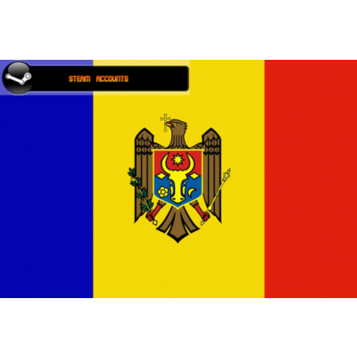 ✅ НОВЫЙ АККАУНТ STEAM РЕГИОН МОЛДОВА + ПОЧТА MDL + 🎁