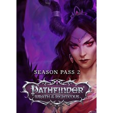 Pathfinder Wrath of the Righteous Season Pass 2 XBOX🔑