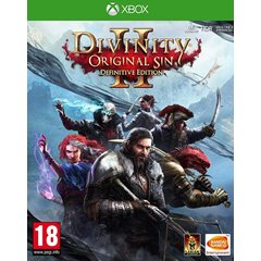 DIVINITY: ORIGINAL SIN 2 DEFINITIVE ✅XBOX КЛЮЧ🔑