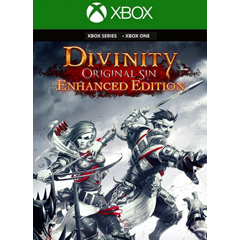 DIVINITY: ORIGINAL SIN ENHANCED EDITION ✅XBOX КЛЮЧ🔑