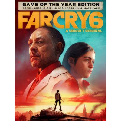 Far Cry 6 GOTY (Аренда аккаунта Steam) Онлайн GFN