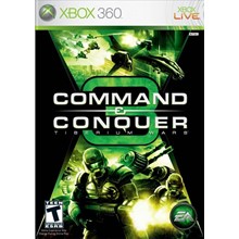 COMMAND & CONQUER 3: TIBERIUM WARS XBOX 🟢АКТИВАЦИЯ
