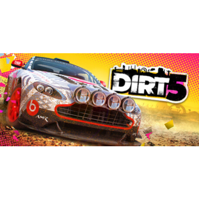 ❤️ DIRT 5 V Steam Offline