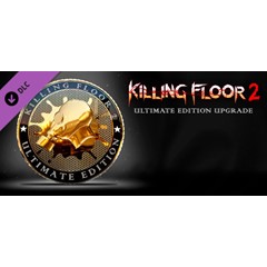 Killing Floor 2 - Ultimate Edition Upgrade DLC