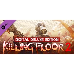 Killing Floor 2 Digital Deluxe Edition Upgrade