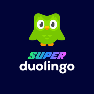 Обложка Подписка Super Duolingo 30 дней 🔴на Ваш аккаунт🔴