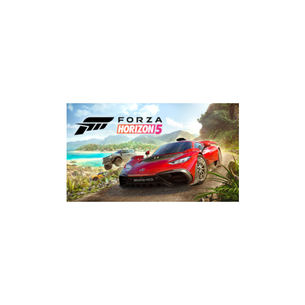 Forza Horizon 5: Стандарт XBOX ONE X|S Ключ