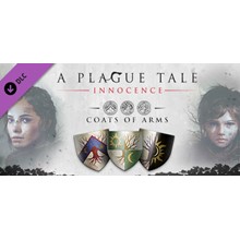 A Plague Tale: Innocence - Coats of Arms DLC🔸STEAM