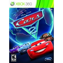 CARS 2: THE VIDEO GAME XBOX ONE, SERIES X|S🟢АКТИВАЦИЯ