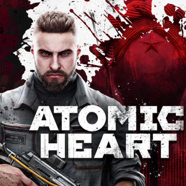 Скриншот ⭕️ Atomic Heart / Атомик Харт PS4/PS5 Турция ⭕️