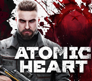 Обложка ⭕️ Atomic Heart / Атомик Харт PS4/PS5 Турция ⭕️