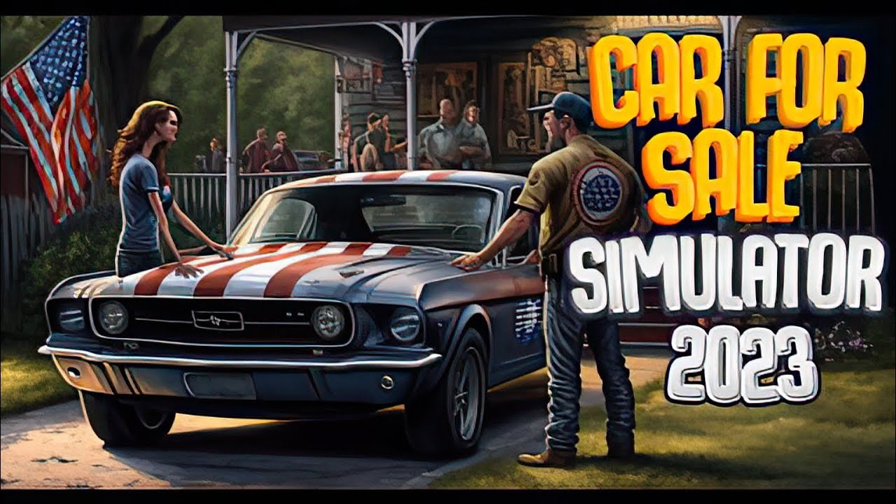 Купить 🚛CAR FOR SALE SIMULATOR 2023 STEAM 🌍🛒🚚 за 100 ₽!