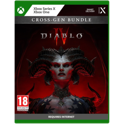 😈Diablo IV Deluxe Edition  XBOX ONE SERIES X|S КЛЮЧ 🔑