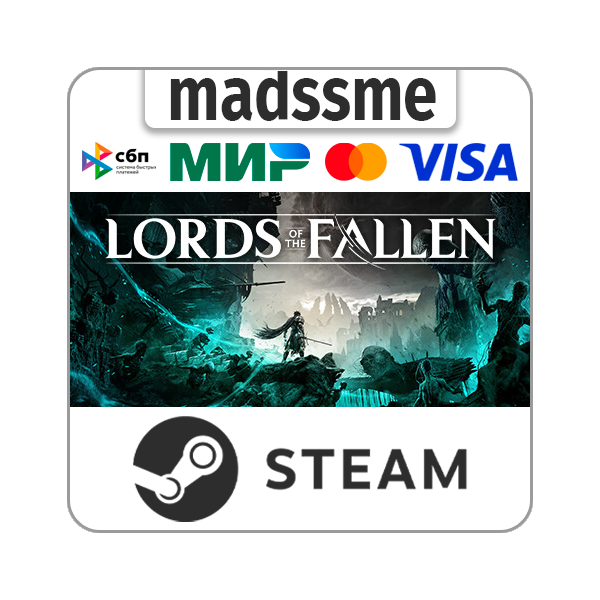 Lords of the Fallen Deluxe Edition (2023) * RU/СНГ/TR
