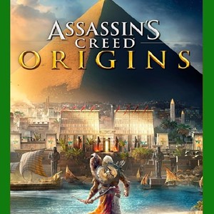 ✅🔑Assassin's Creed Origins XBOX ONE / Series X|S🔑Ключ