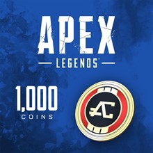 APEX LEGENDS - 1000 COINS ⭐ EA/ORIGIN APP | GLOBAL KEY