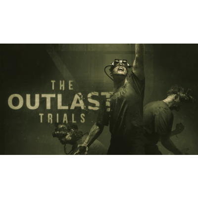 ⭐️ The Outlast Trials + DLC [Steam/Global][Cashback]