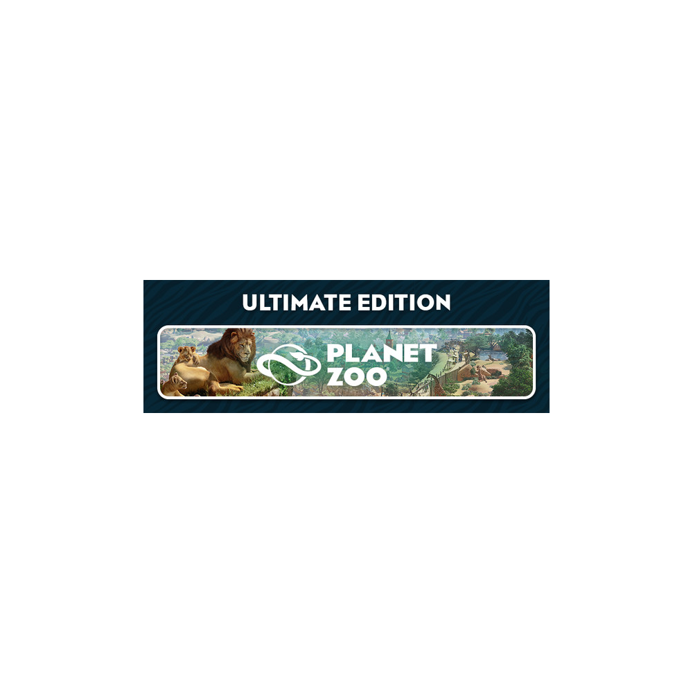 Купить ✅PLANET ZOO: ULTIMATE EDITION🎁Steam Gift