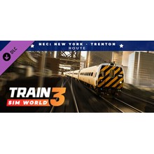 Train Sim World® 3: Northeast Corridor: New York - Tren