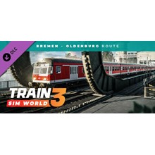 Train Sim World® 3: Bahnstrecke Bremen - Oldenburg Rout