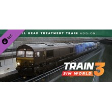Train Sim World® 3: Rail Head Treatment Train Add-On