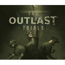 The Outlast Trials Steam Оффлайн Активация