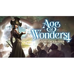 🔮Age of Wonders 4 Steam Gift Premium Edition 🎁