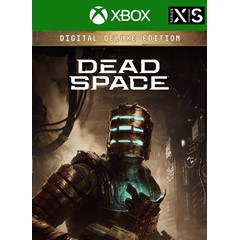 Dead Space 2023 Digital Deluxe Xbox Series X|S ❗КЛЮЧ❗