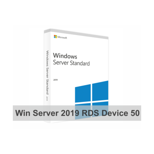 Microsoft Windows 2019 Svr Std RDS Device Connection