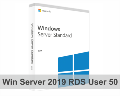 📢Microsoft Windows 2019 Server Std RDS User Connection