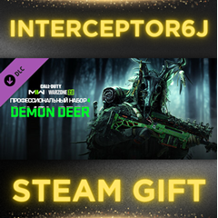 🟥⭐Demon Deer: Pro Pack ☑️ Все регионы⚡STEAM • 💳 0%