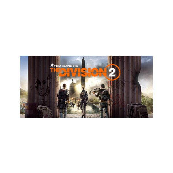 Tom Clancy´s The Division 2 Standard Edition — STEAM