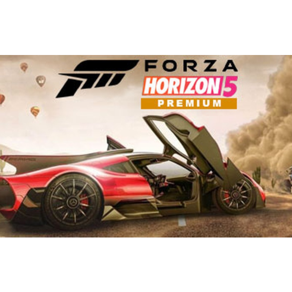 Forza Horizon 5 — Premium Edition Steam Gift Все рег
